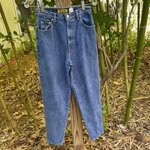 Vintage Sasson jeans 1990’s high rise women’s 8 Y2K Mom jeans 25